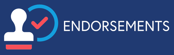 endorsements